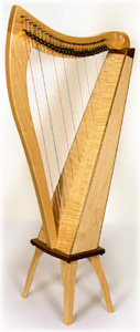 Picture of FH26 Celtic Harp