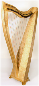 Picture of FH36 Celtic Harp