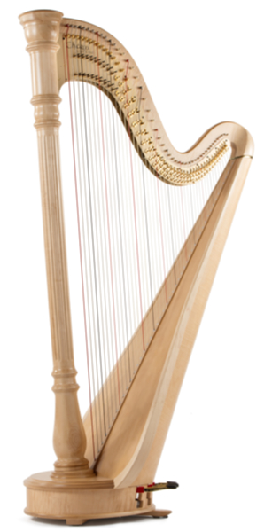 Picture of Chicago 47 CG Extended Harp