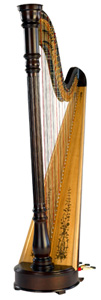 Picture of Chicago 40 Petite Harp