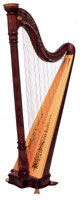 Picture Of Harp