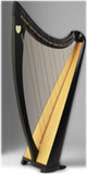 Picture of Lyric by Lyon & Healy Harp