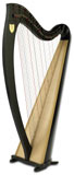 Picture of Ogden by Lyon & Healy Harp