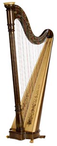Picture of Prelude Lever Harp