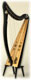Picture of Shamrock by Lyon & Healy Harp