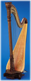 Picture of Style 17 by Lyon & Healy Harp