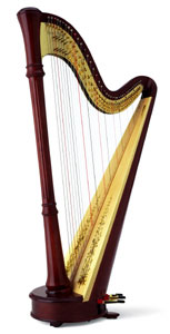 Picture of Style 85 Petite Harp