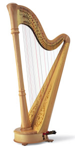 Picture of Style 85 XP Harp