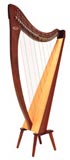 Picture of Aida gut by Salvi Harp