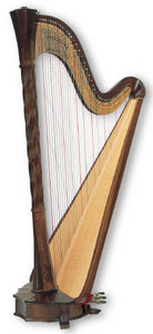 Picture of Apollo Harp