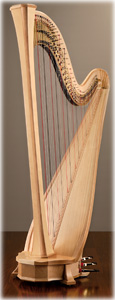 Picture of Arion SG Harp