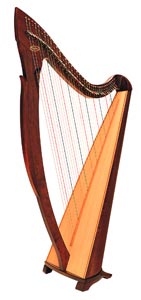 Picture of Egan Harp