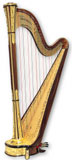 Picture of Minerva by Salvi Harp