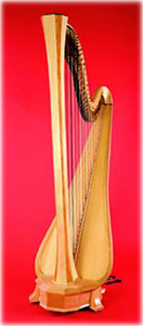 Picture of Sinfonietta Harp