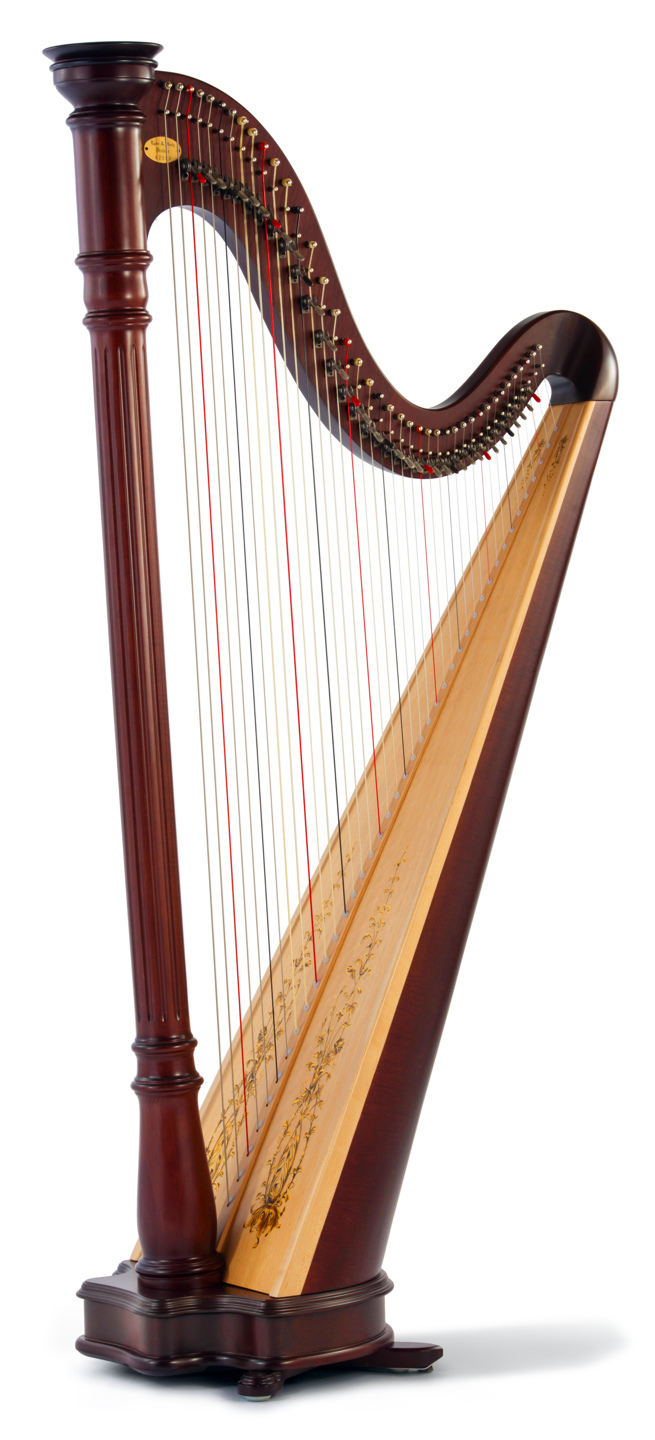 lyon and healy harp for sale