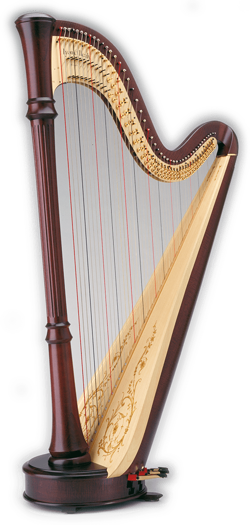 Harp Strings - Bow Brand Gut | HarpConnection.com