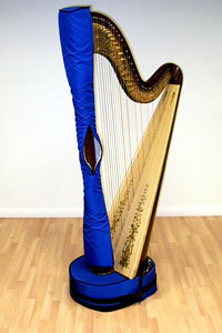 lyon healy harp transport cover craigslist