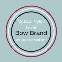 Picture of Bow Brand Lever Nylon 4th E (No. 22)