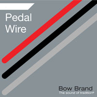 Picture of Bow Brand Pedal Concert Bass Wire 5th F (No. 35)