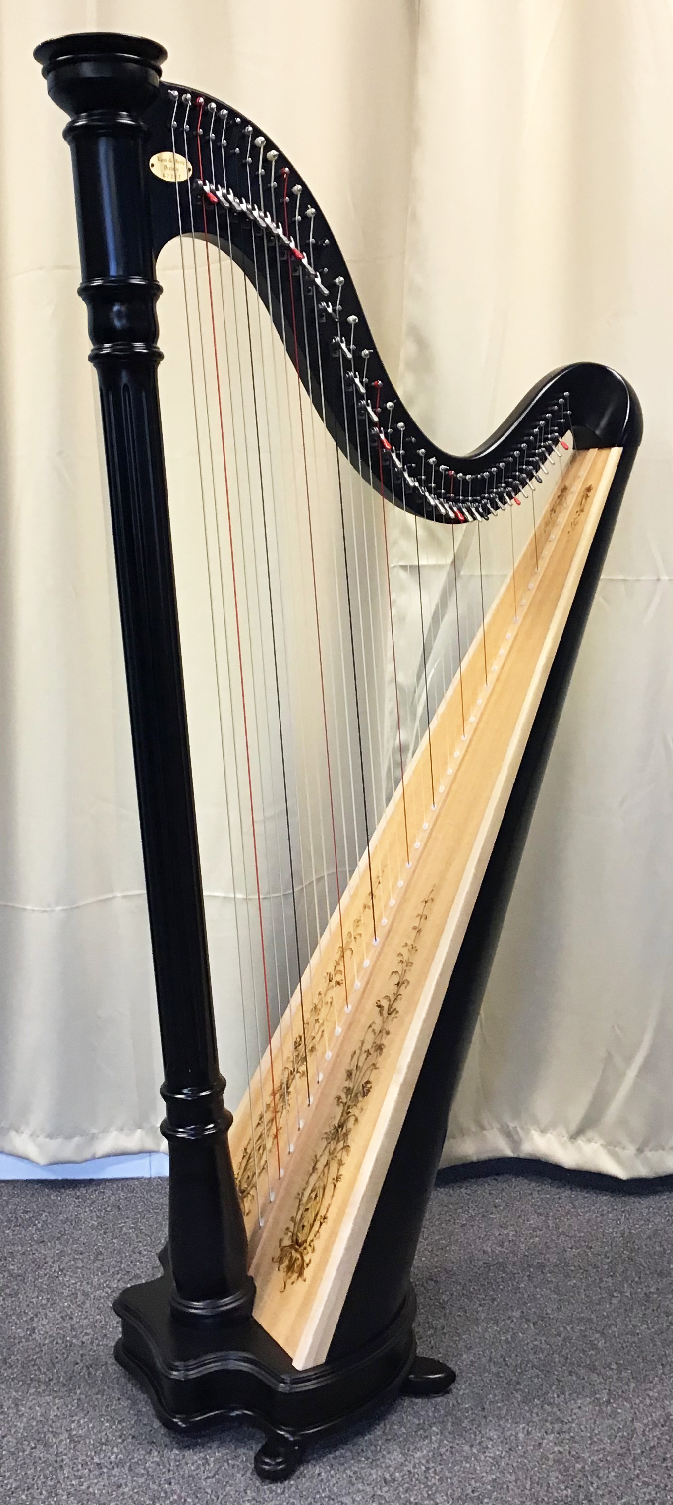 Used Harps