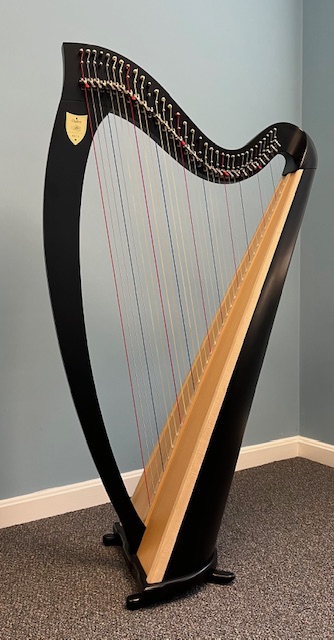 Picture of Ogden Harp