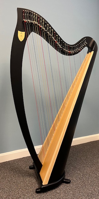 Picture of Ogden Harp