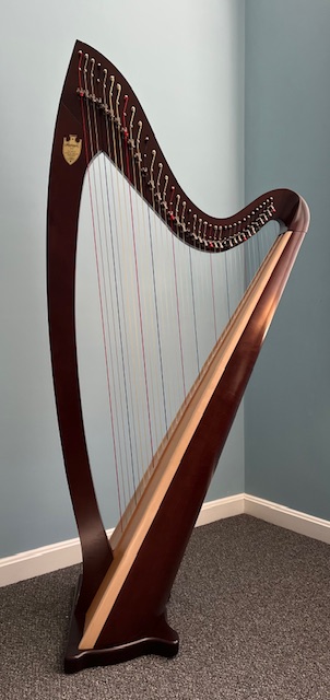 Picture of Troubadour VI Harp